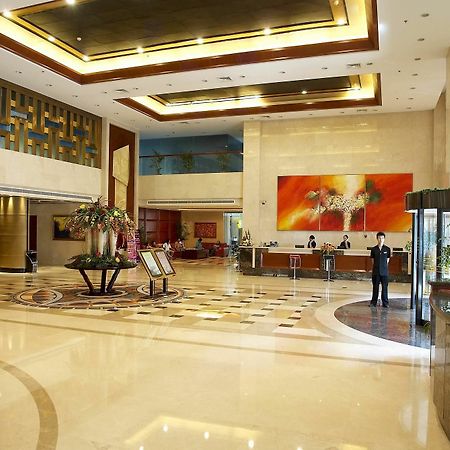 Bossman International Hotel Cixi Interno foto