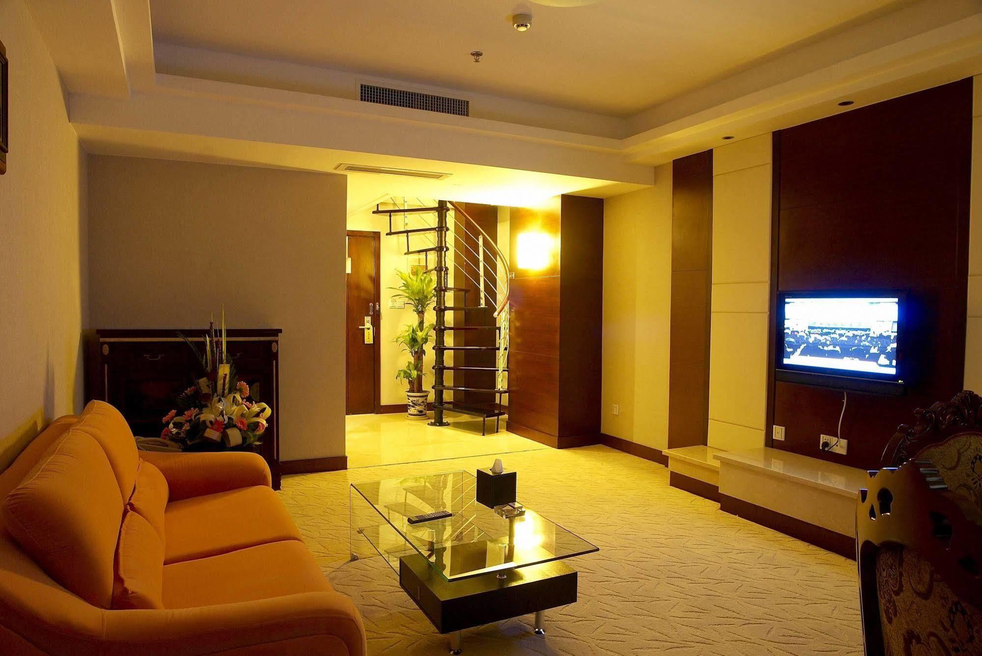 Bossman International Hotel Cixi Camera foto