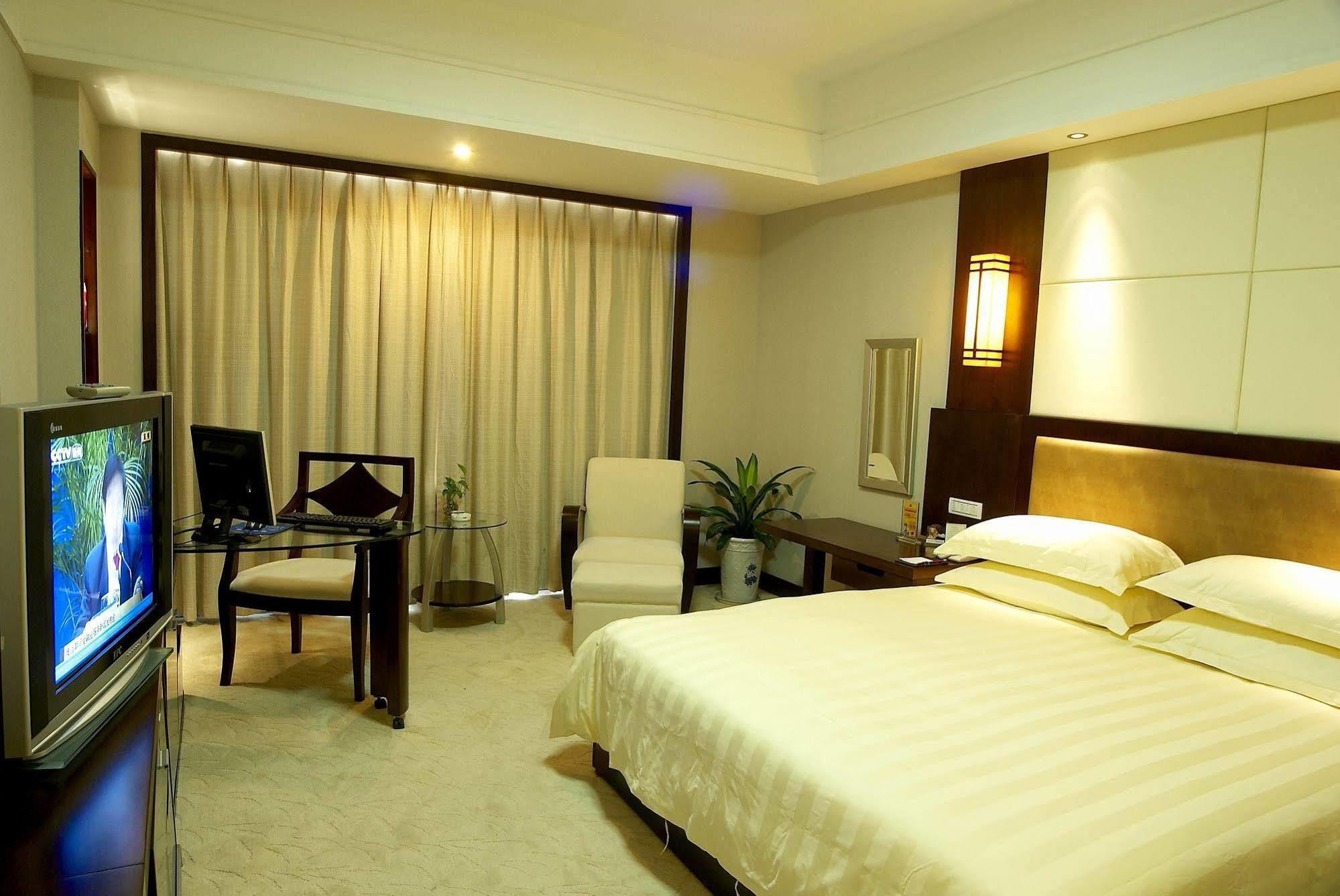 Bossman International Hotel Cixi Esterno foto