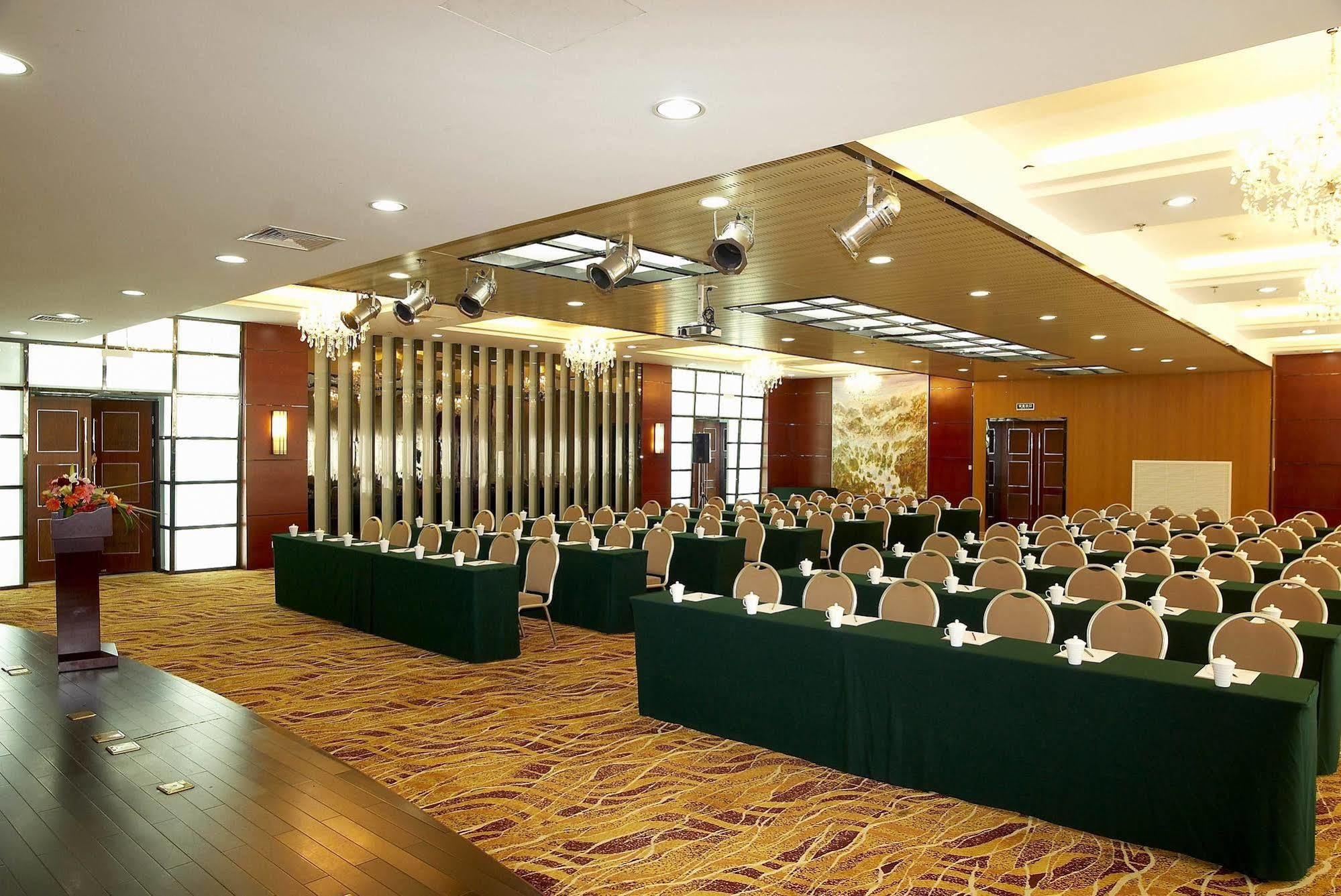 Bossman International Hotel Cixi Esterno foto