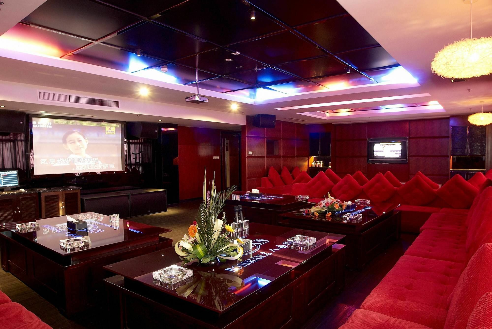Bossman International Hotel Cixi Esterno foto